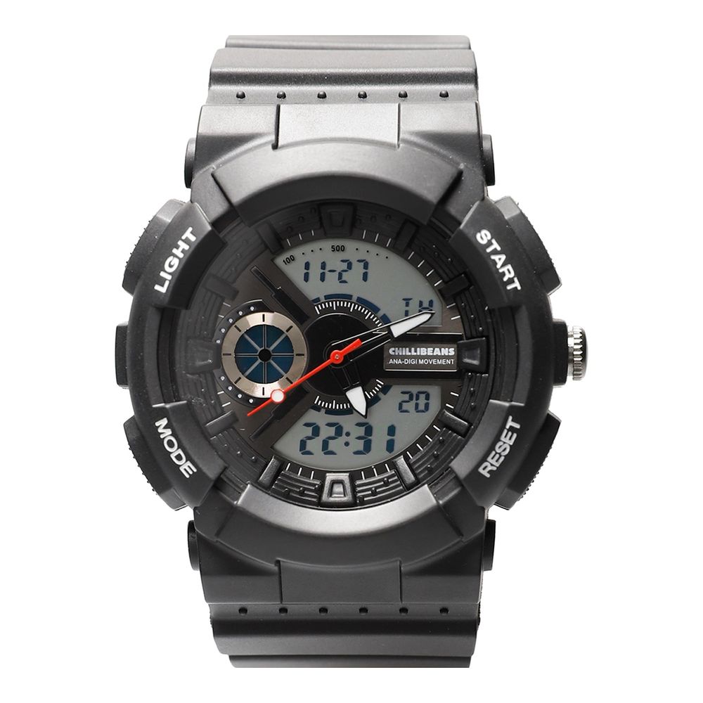 RE.ES.0307-0101.2 Relogio Automatico Masculino Chilli Beans Esportivo Preto -3-